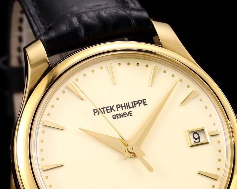 PATEK PHILIPPE Watches